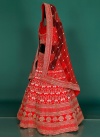 Dhupion Silk Designer Lehenga Choli - 3